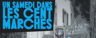 Samedi 15 octobre, poésie et rencontres aux Cent Marches de Morlaix. Présentation du livre « Cent artistes dans les Cent Marches »