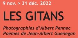 Maison Penanault à Morlaix : photographies et poèmes « Les Gitans »