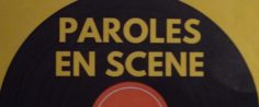 « Paroles en scène » Atelier théâtre de Philippe Sohier. Samedi 25 février à 19h. Salle des fêtes Plessix-Balisson.