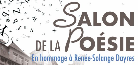 Salon de la Poésie Renée-Solange Dayres