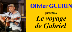 Olivier Guérin en concert : samedi 9 septembre à 20h30. Eglise de St Méloir des Bois.